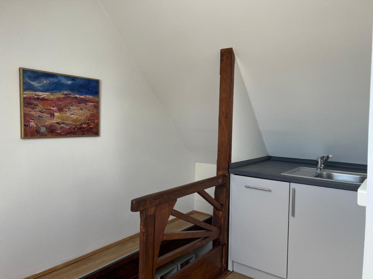 Appartement Sova à Hostka  Extérieur photo